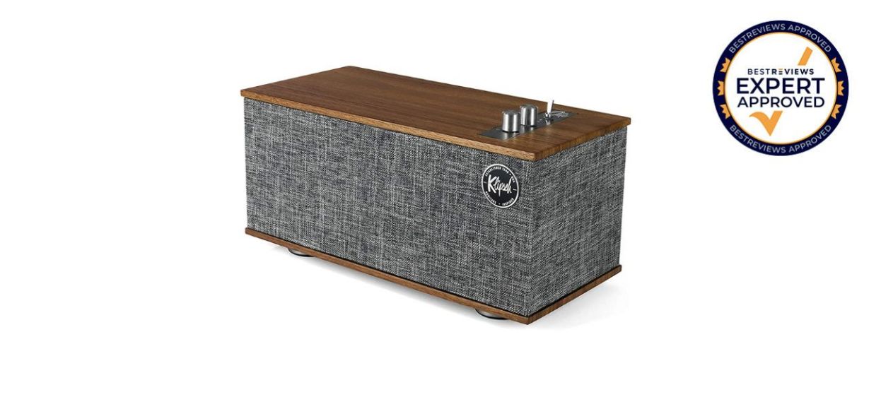 Best Klipsch Heritage Wireless The One II Speaker