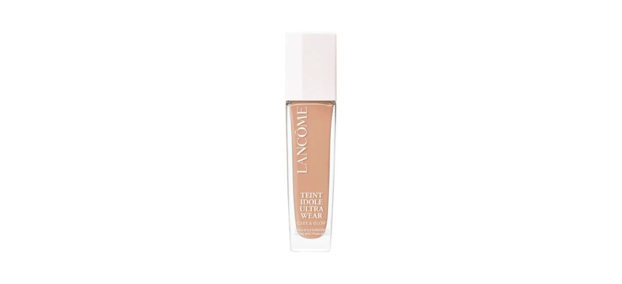 Best Lancome Teint Idole Ultra Wear Care and Glow Foundation