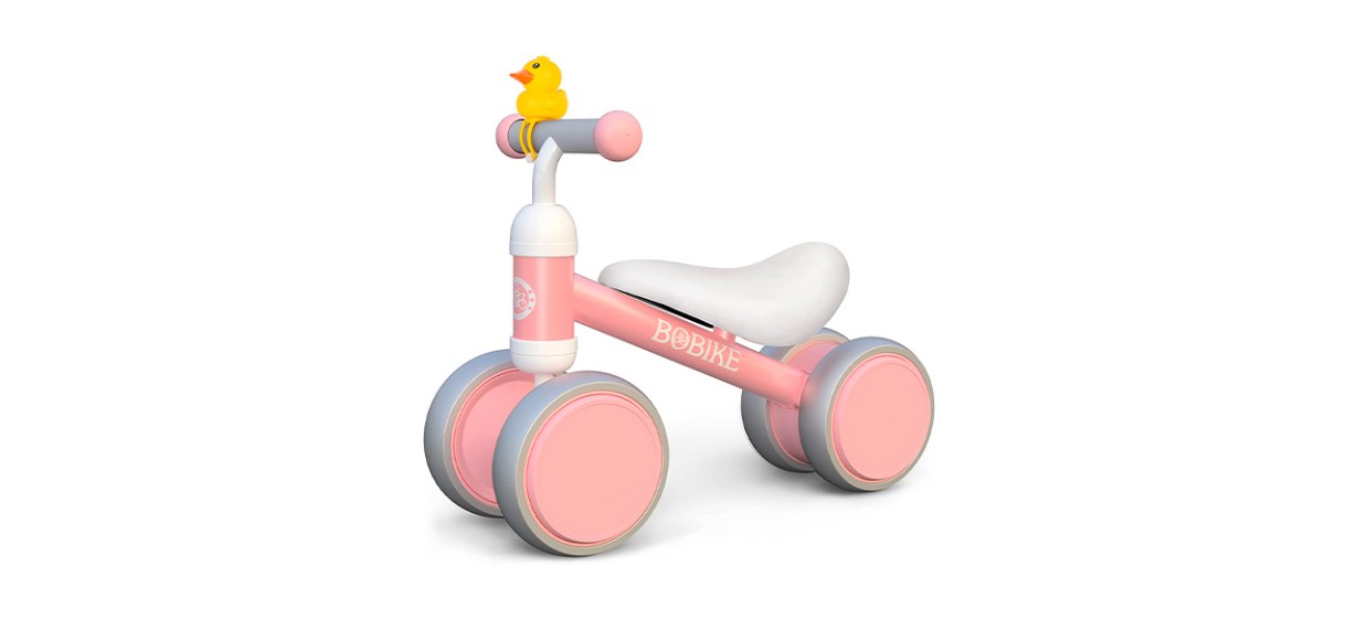 best-last-minute-christmas-gifts-2022-Bobike Baby Balance Bike