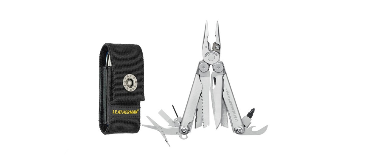 Leatherman Wave Multi-tool