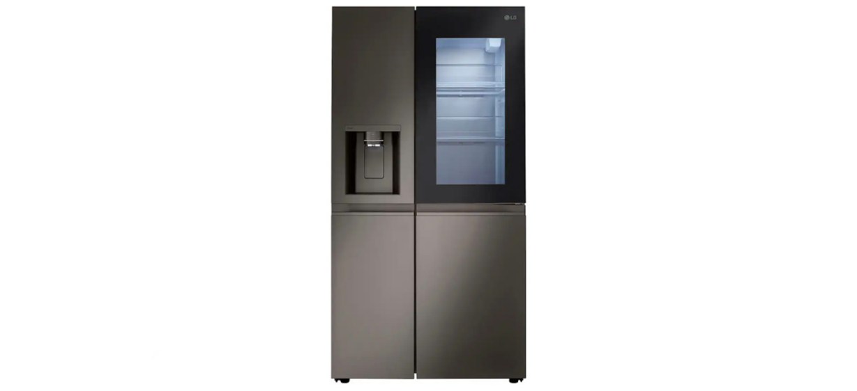 Best LG LRSOS2706D Side-By-Side Refrigerator