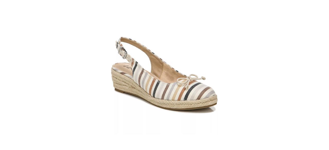 10 beautiful pairs of closed-toe wedges worth checking out