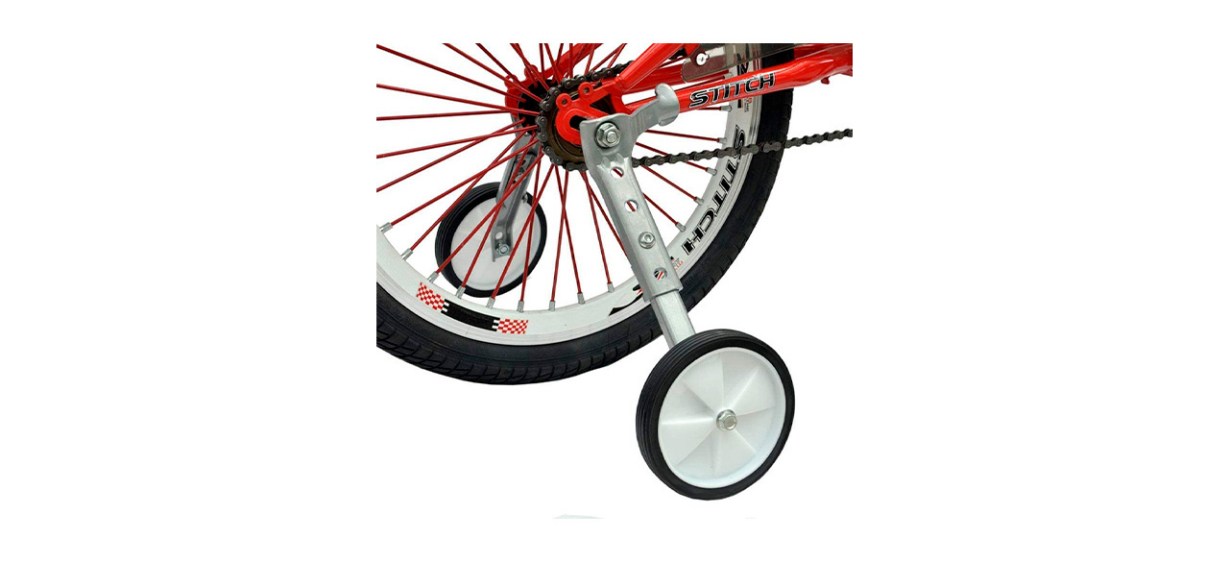 Best Little World Store Bicycle Training Wheels