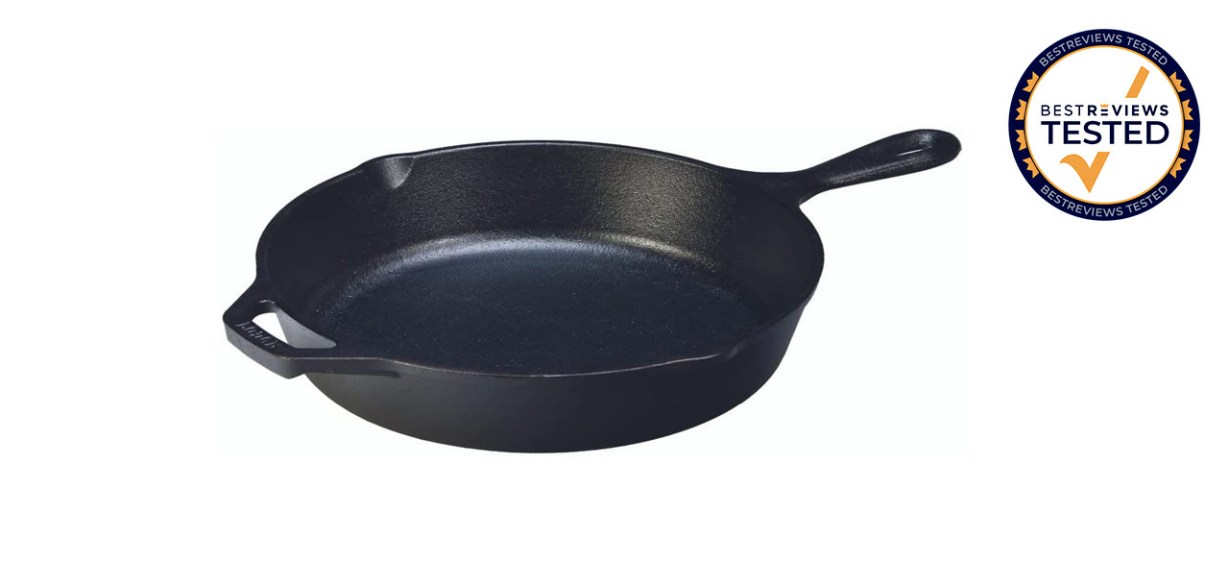 Best Lodge 10.25-Inch Cast-Iron Skillet