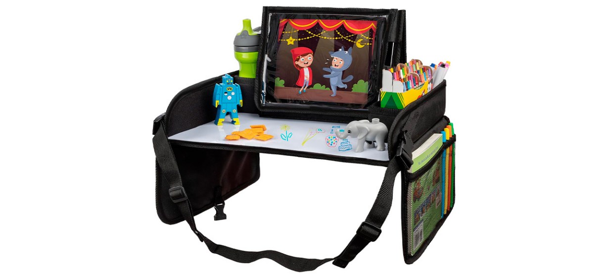 Best Lusso Gear Travel Tray for Kids