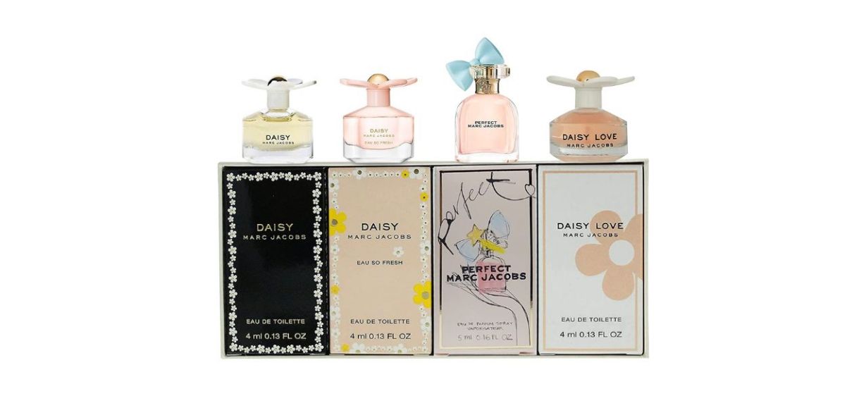 Best Marc Jacobs Womens Mini Gift Set