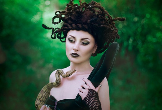 Best Medusa costume
