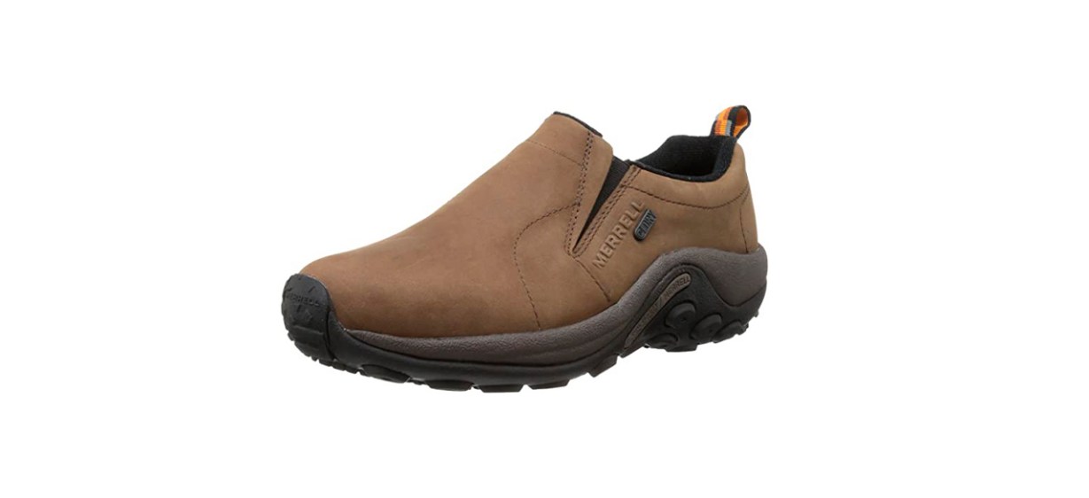 Best Merrell Mens Jungle Moc Slip-On Shoe