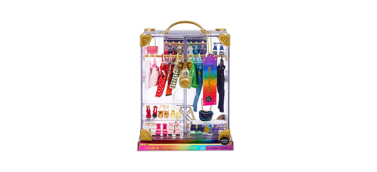 Best MGA Entertainment Rainbow High Deluxe Fashion Closet