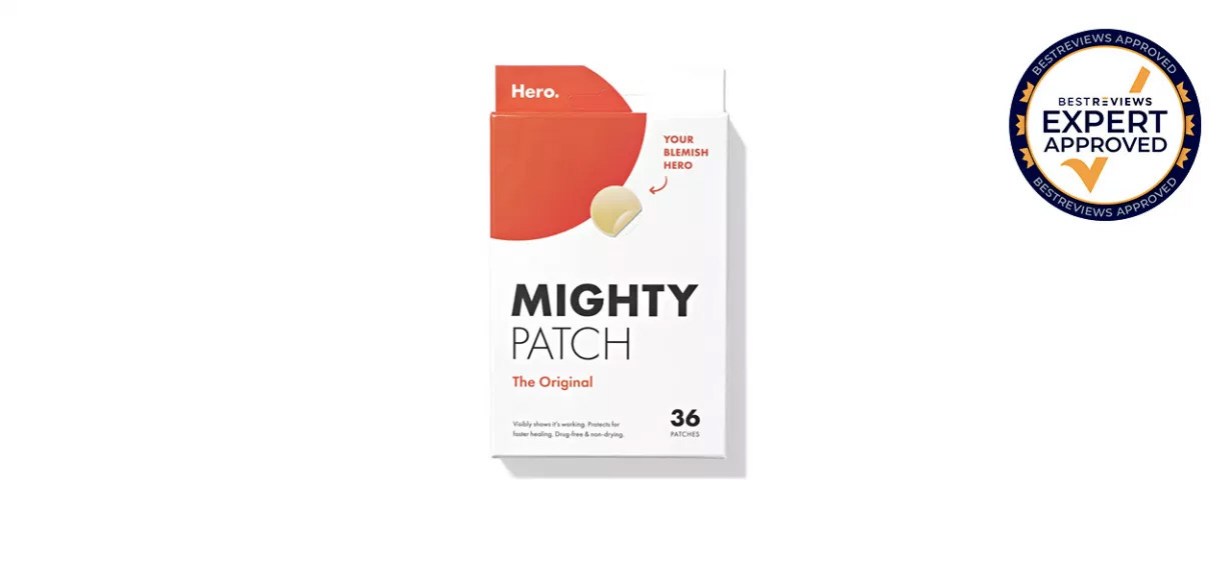 Best Hero Cosmetics Mighty Patch Original