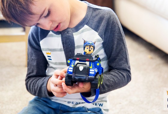 Best Mighty Pups toy