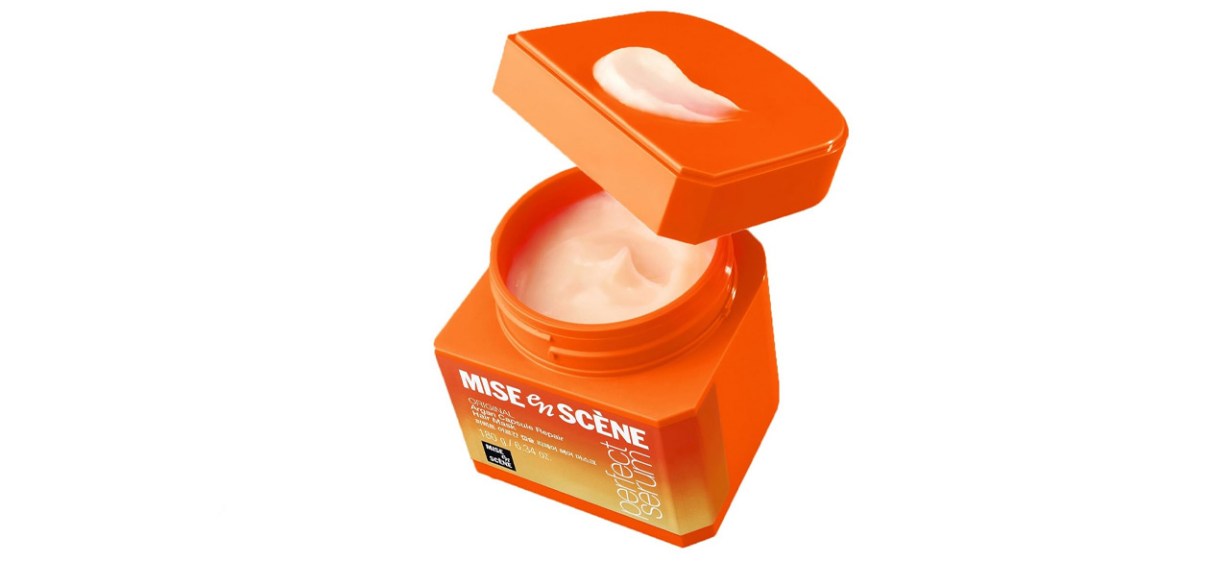 Mise En Scene Argan Oil Repair Hair Masks
