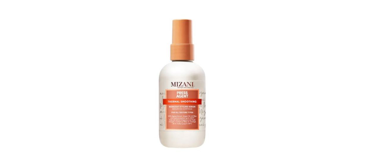 Mizani Press Agent Smoothing Raincoat Styling Serum
