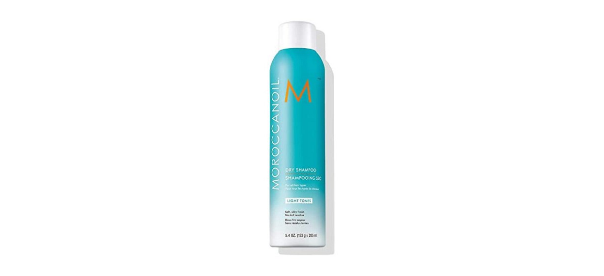 Best Moroccanoil Dry Shampoo