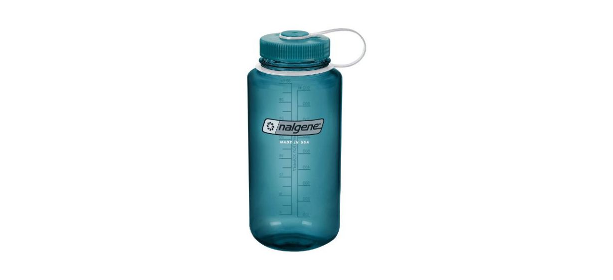 Best Nalgene Tritan Wide Mouth BPA-Free Water Bottle