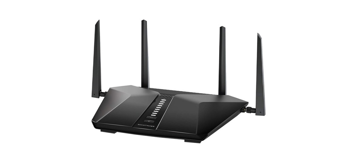 Best Netgear Nighthawk Wi-Fi 6 Router
