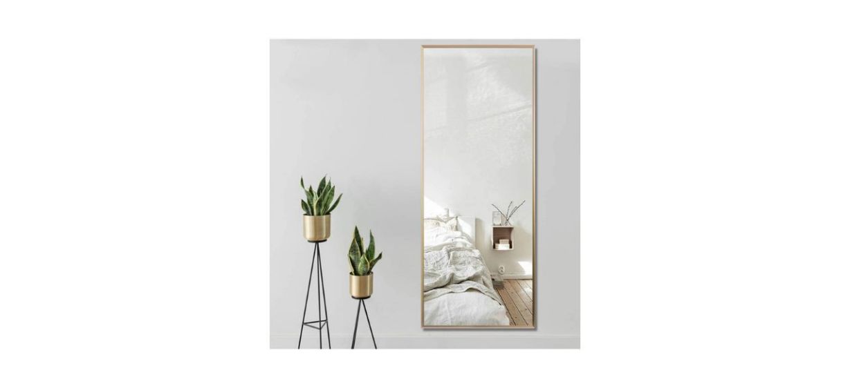 Best NeuType Full Length Floor Mirror