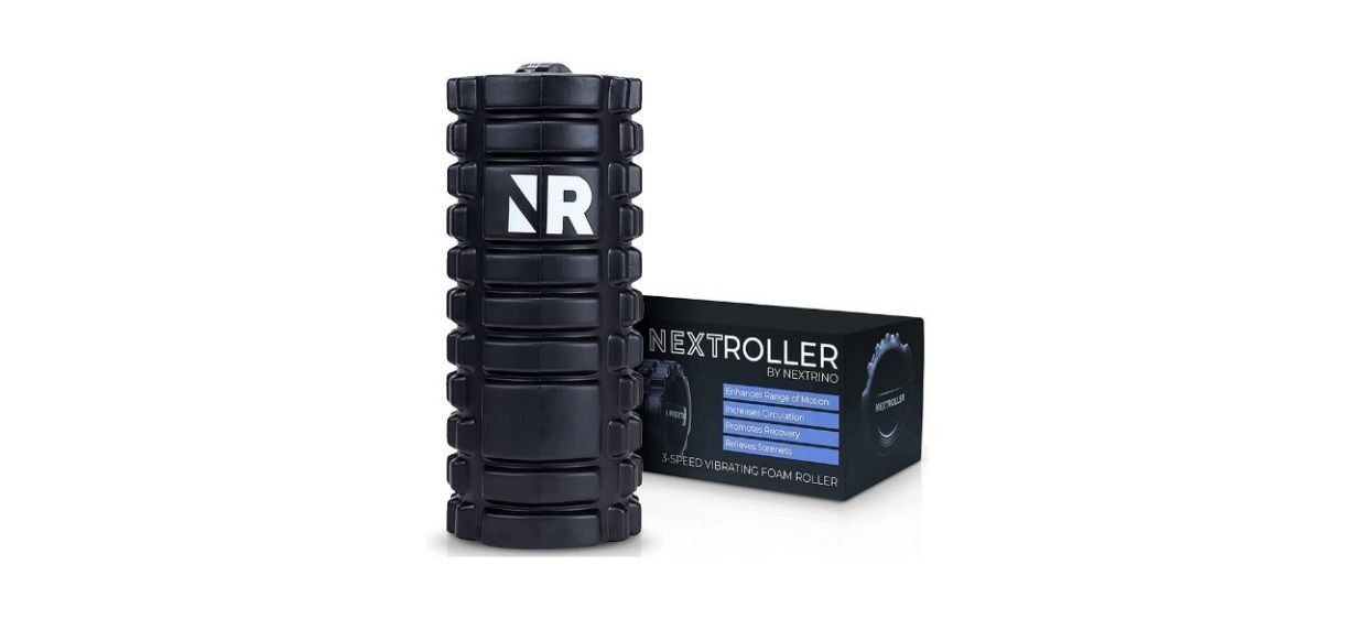 Best Nextrino Vibrating Foam Roller