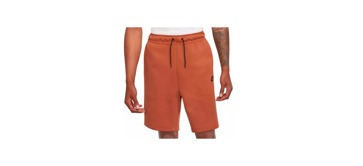 Best Nike Mens Sportswear Tech Fleece Shorts 