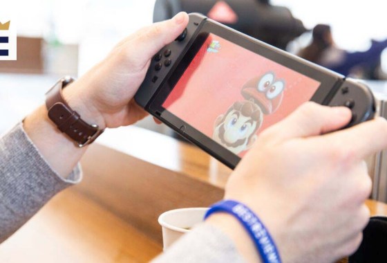 Best Nintendo Switch Mario game