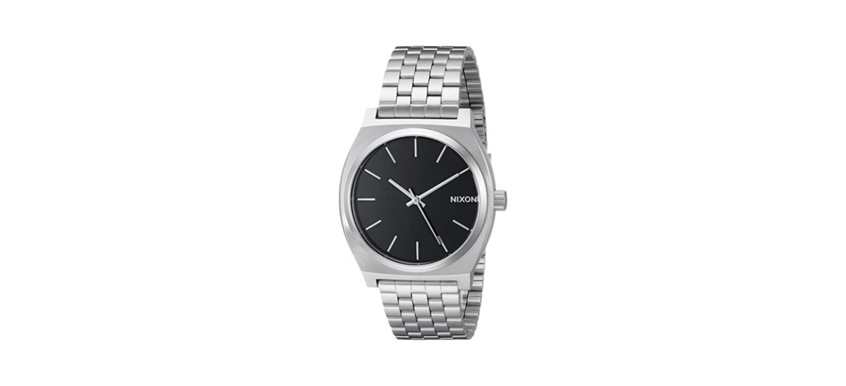 Best Nixon Time Teller Water-Resistant Watch