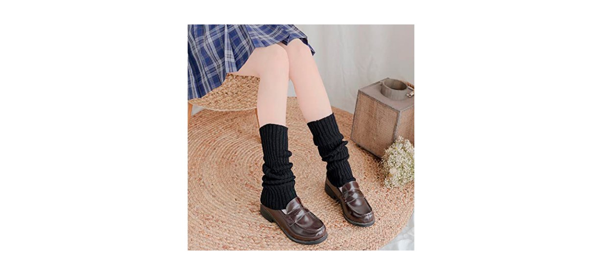 Best Nufiwi Leg Warmers