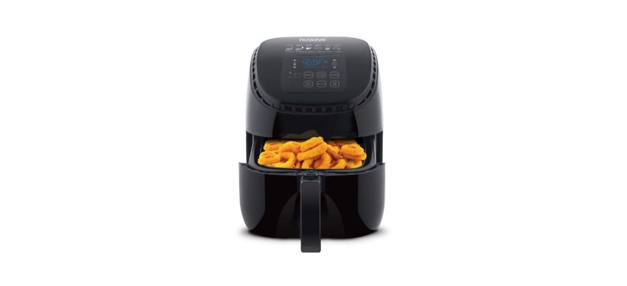Best Nuwave Brio 7-in-1 Air Fryer