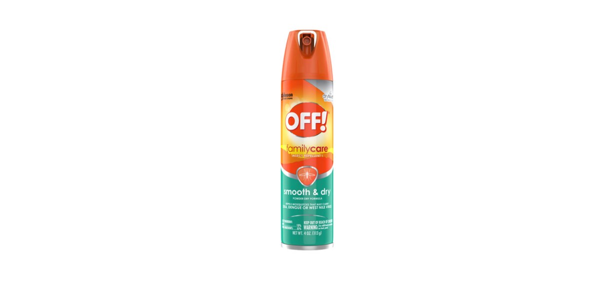 Best Off! Insect Repellent Liquid for Mosquitoes and Ticks