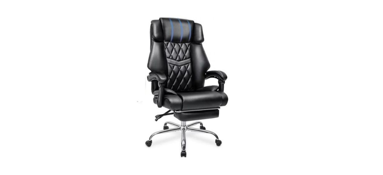 Hoffree Big and Tall Office Chair