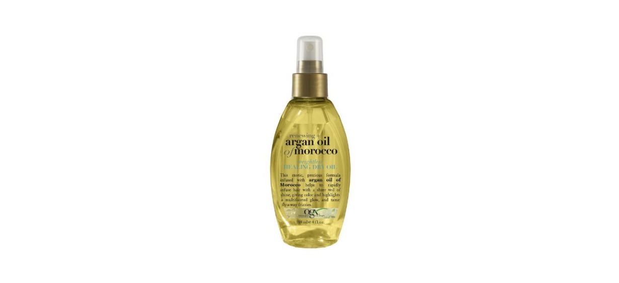 OGX Renewing Argan Oil Of Morocco Weightless Healing Dry Oil