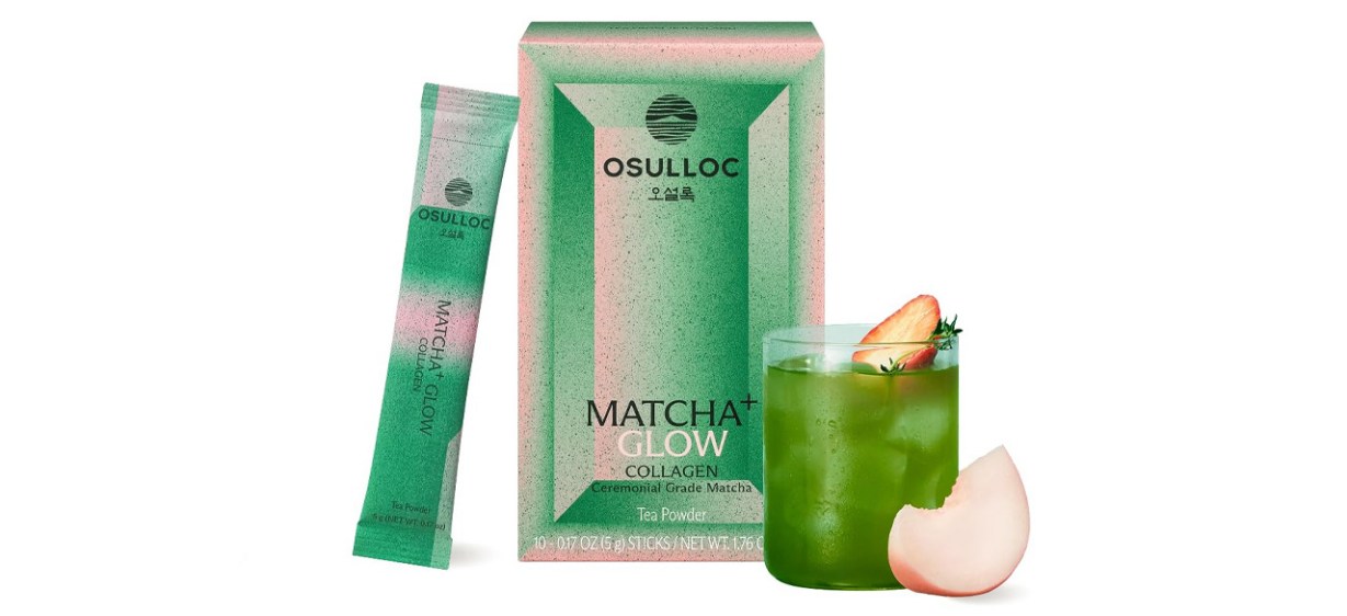 Osulloc Matcha Plus+ Glow