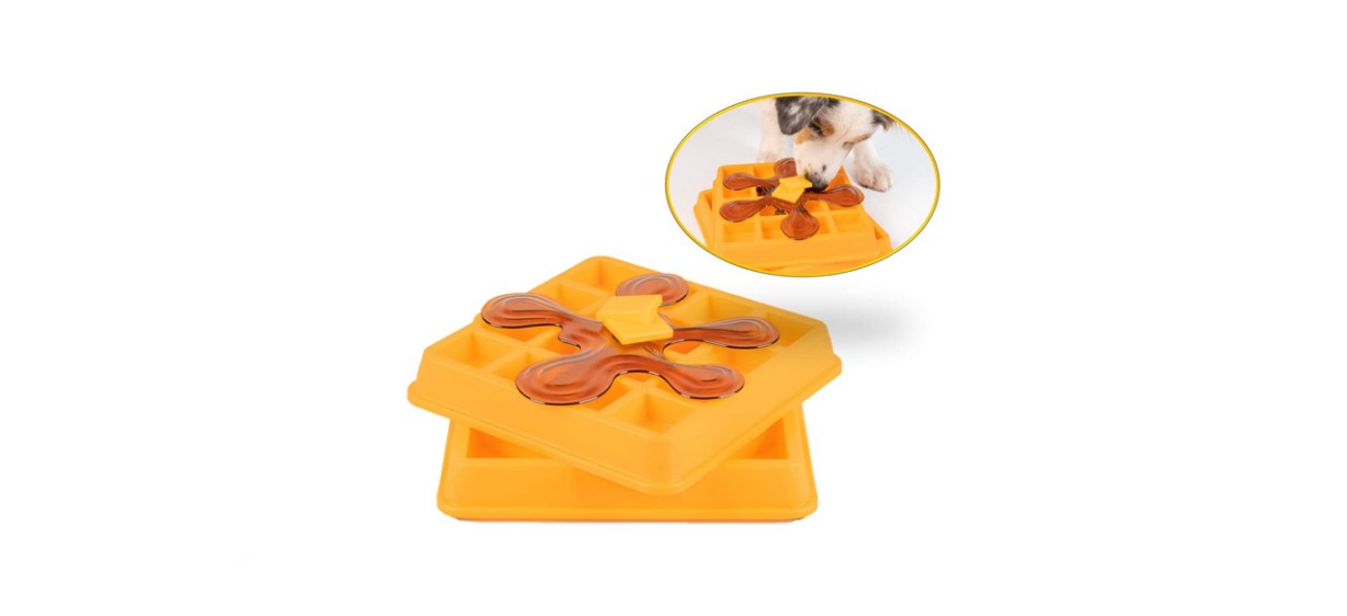 best Our Pets Waffle Interactive Puzzle