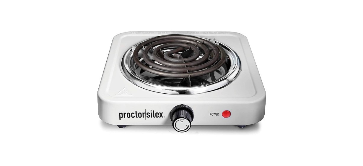 Best Single Electric Burners For Cooking