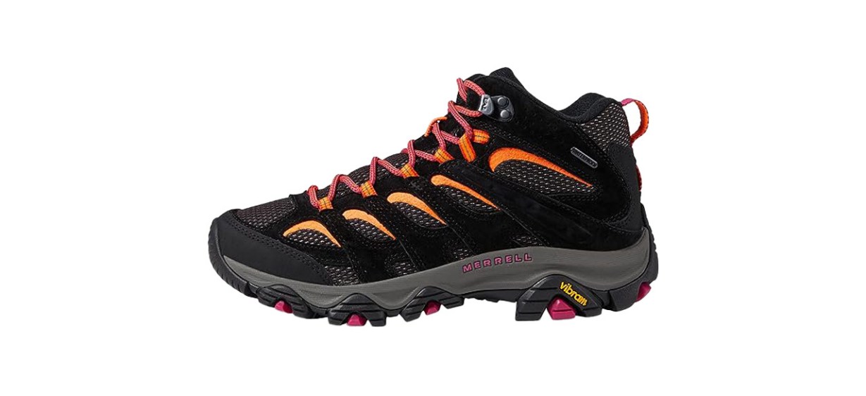 Best Merrell Moab 3 Hiking Boot
