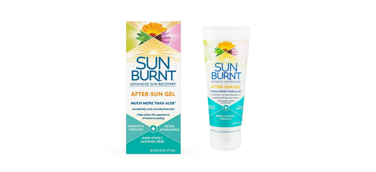 The 10 Best Sunburn Relief Gels and Lotions of 2023