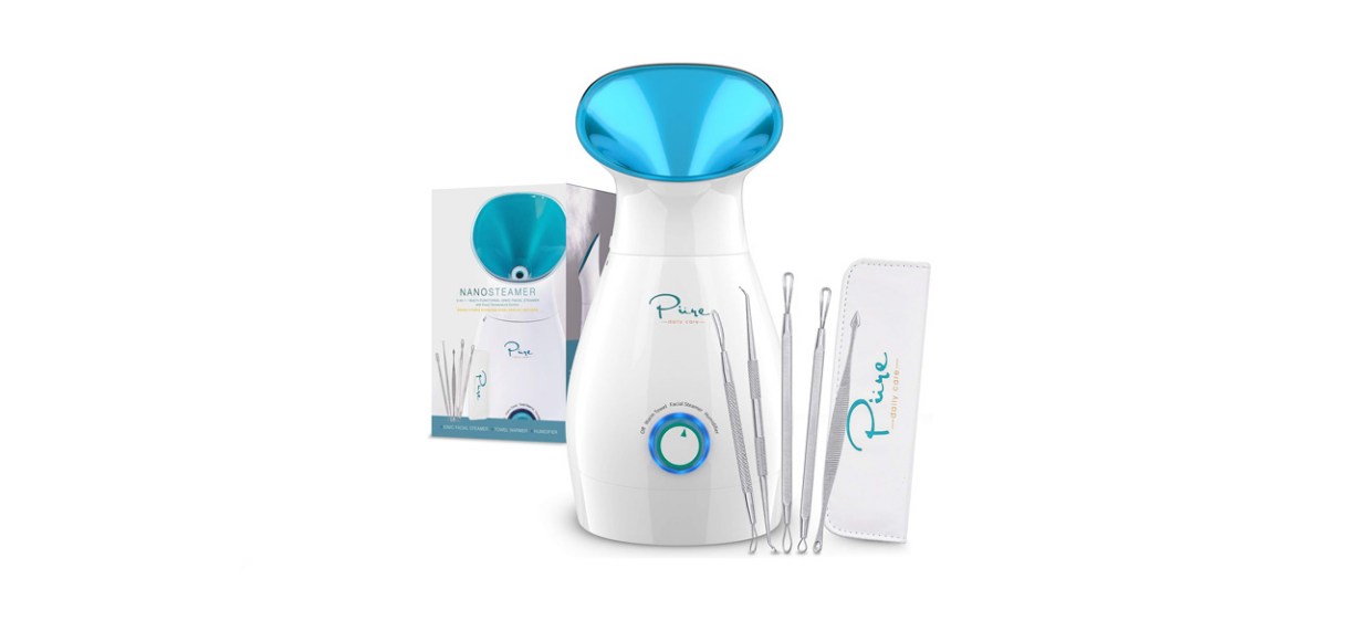 Pure Daily Care NanoSteamer