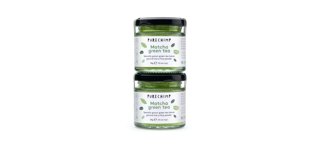 PureChimp Matcha Green Tea Powder