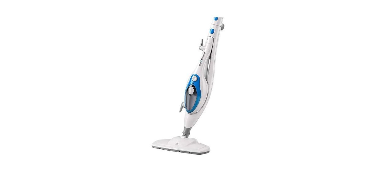 Best PurSteam 10-in-1 Steam Mop Cleaner