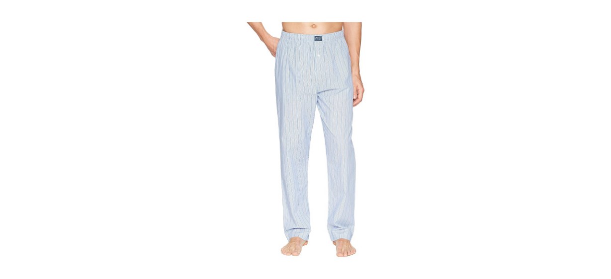 Best Ralph Lauren Polo Men's Woven Stripe PJ Pants