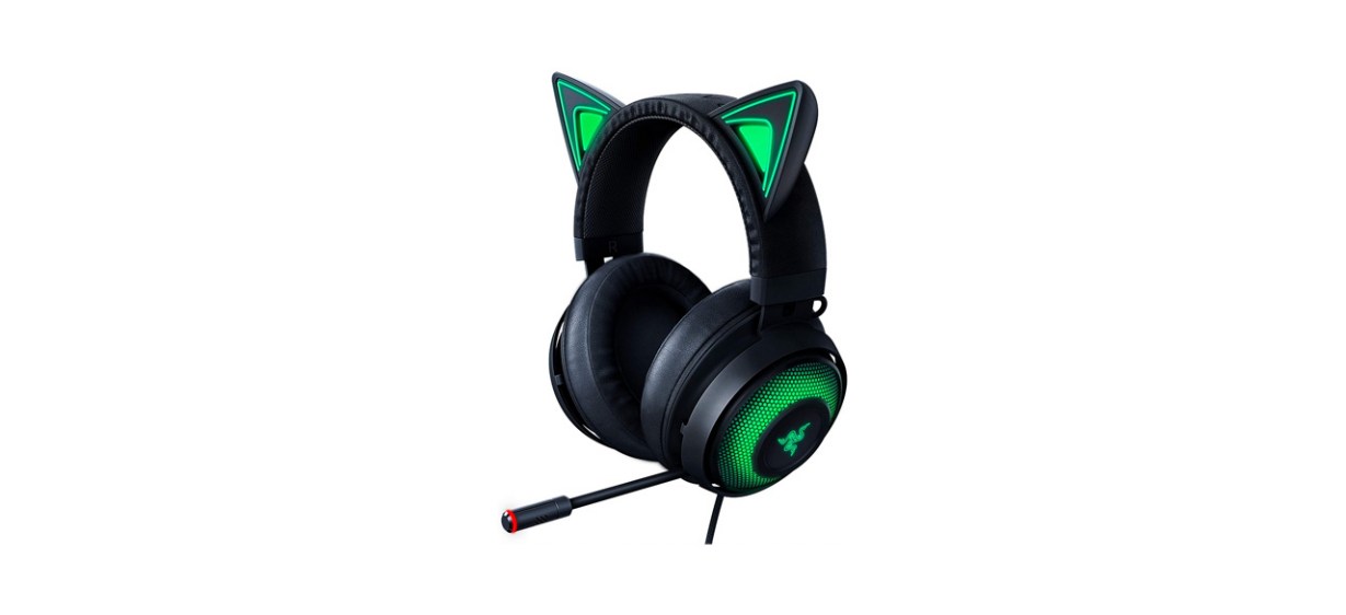 Best Razer Kraken Kitty RGB USB Gaming Headset