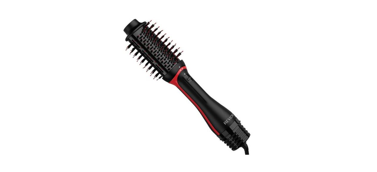 Best Revlon One-Step Volumizer Plus 2.0 Hair Dryer and Hot Air Brush