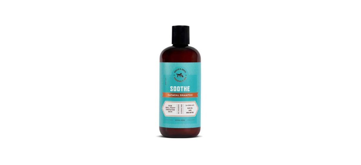 Rocco &amp; Roxie Soothe Dog Shampoo