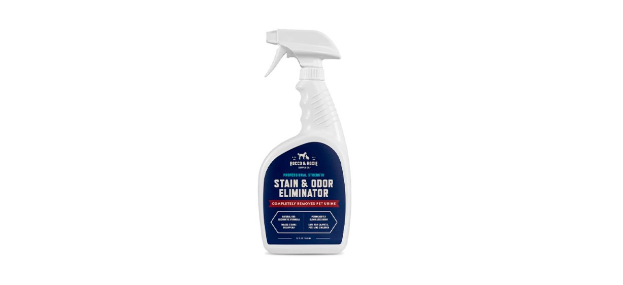 Best Rocco &amp; Roxie Stain and Odor Eliminator for Strong Odor