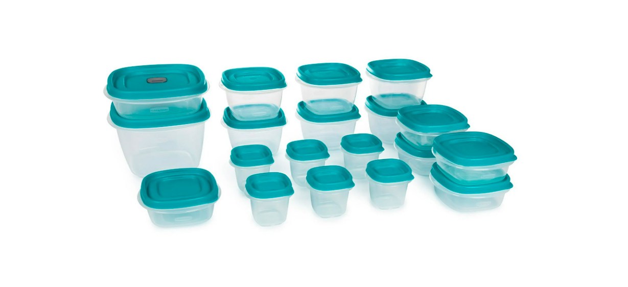 Rubbermaid storage: Save 64% on these top-rated food containers