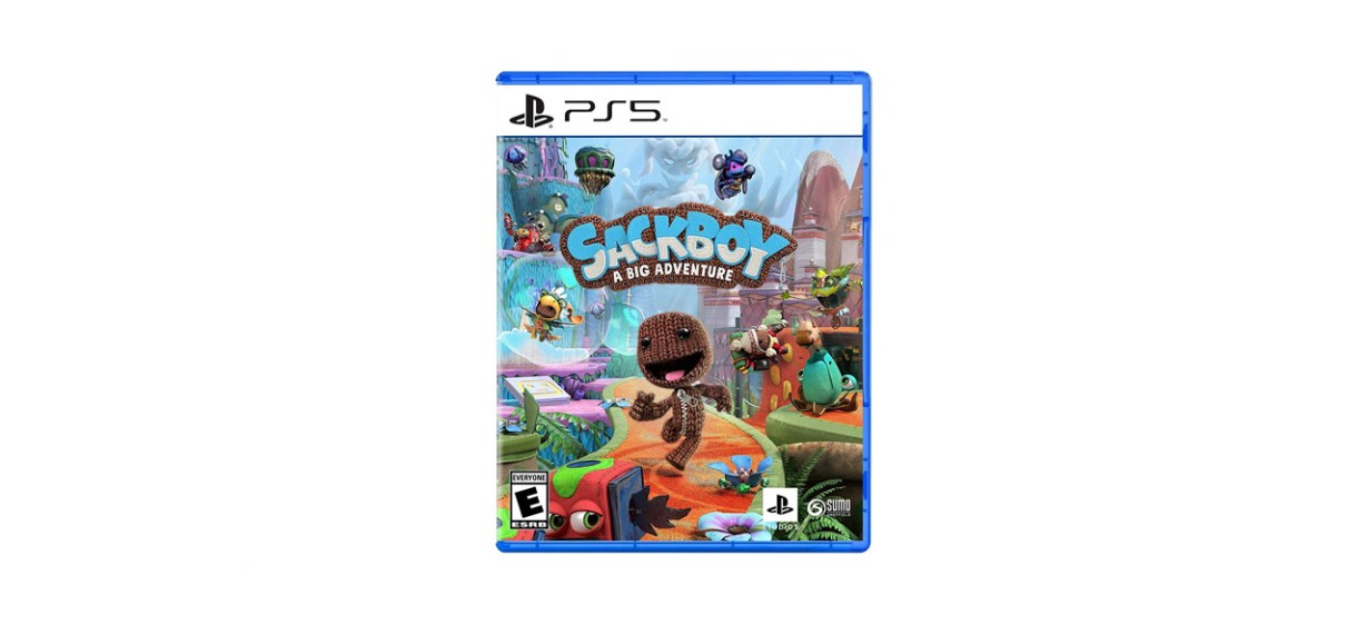 best Sackboy: A Big Adventure