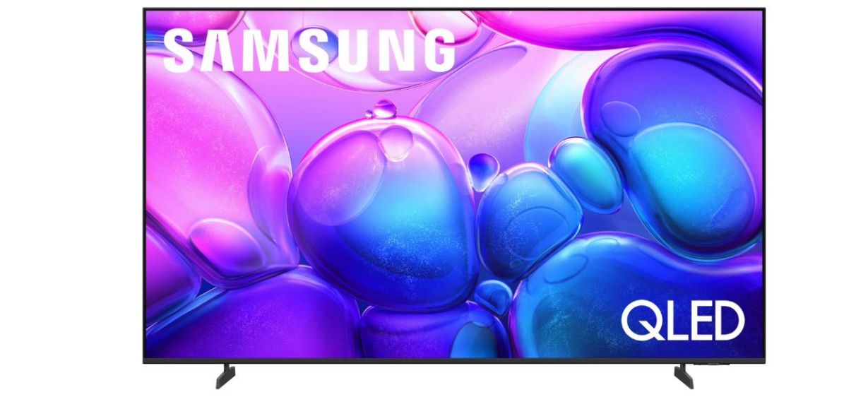 Samsung 65” Class QLED 4K QLED Smart TV 2025