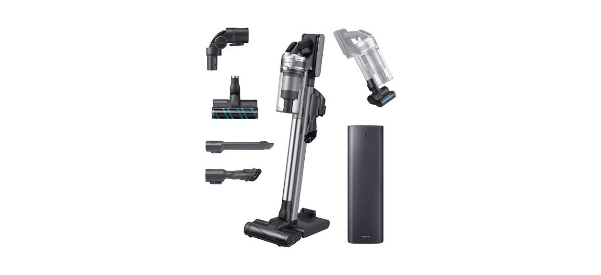 Best Samsung Jet 90 Cordless Stick Vacuum