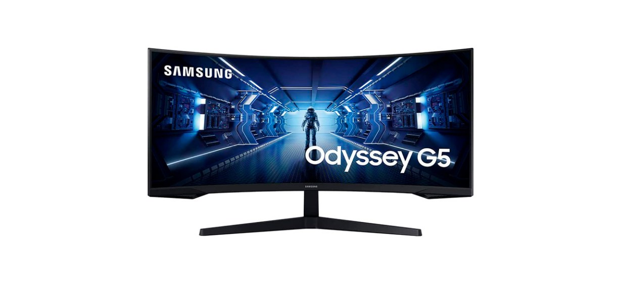 Best Samsung Odyssey G5 Ultrawide