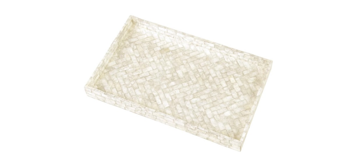 Best Sand and Stable York Ceramic Tray