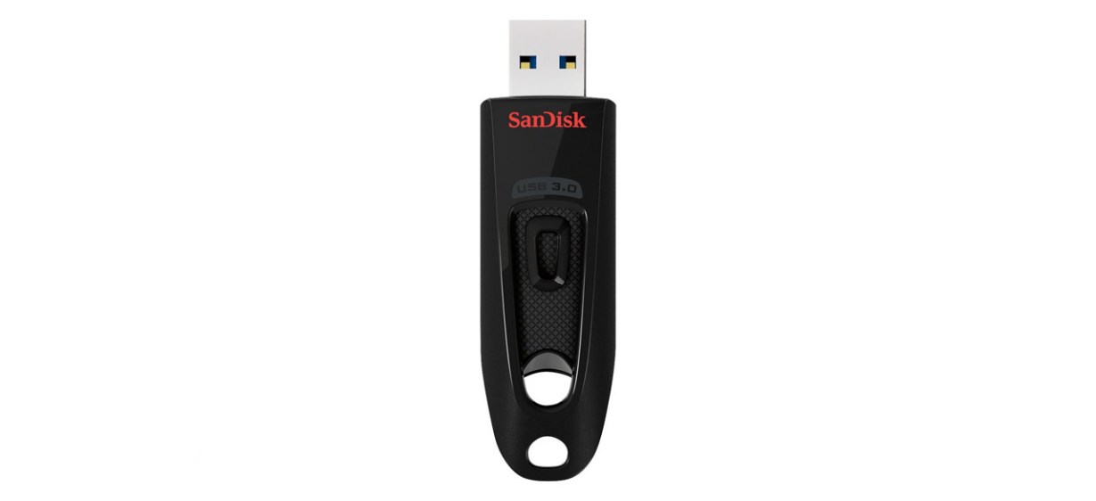 SanDisk Ultra 256GB USB 3.0 Flash Drive